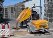 Fachkräftemangel ausbremsen: Mit dem 18-Tonnen-Dumper ohne Lkw-Führerschein Fachkräftemangel ausbremsen: Mit dem 18-Tonnen-Dumper ohne Lkw-Führerschein