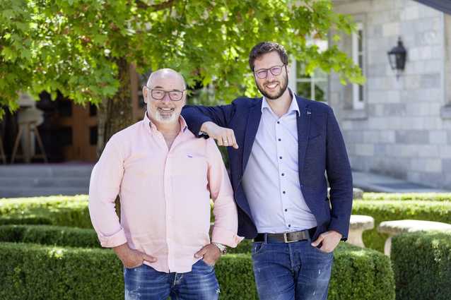 So führte Hermann Schoch sein Unternehmen zum Erfolg So führte Hermann Schoch sein Unternehmen zum Erfolg