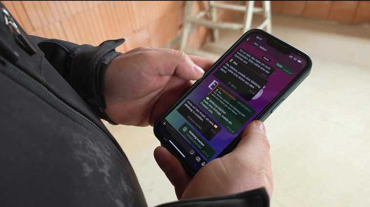 Aus WhatsApp-Chat wird Akte Aus WhatsApp-Chat wird Akte