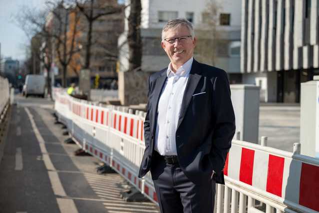 Neuer Präsident Olaf Demuth: Scharfe Kritik am „Ankündigungsmodus“ der Regierung