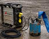 Akku statt Netz: Pumpen im Praxistest Akku statt Netz: Pumpen im Praxistest