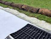 Zambelli mit Gründach-Komplettsystem auf Weltkongress Zambelli mit Gründach-Komplettsystem auf Weltkongress