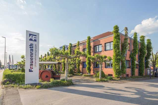 Frauenrath verkauft seine Bausparte