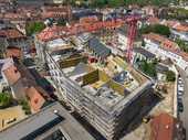 BIM-Planung für Betondächer in der Bamberger Altstadt BIM-Planung für Betondächer in der Bamberger Altstadt