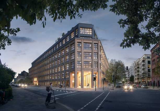 Züblin übernimmt Großauftrag für Stadtquartier am Berliner Südkreuz Züblin übernimmt Großauftrag für Stadtquartier am Berliner Südkreuz